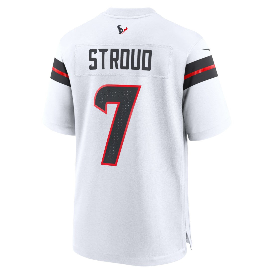 C.J. Stroud Houston Texans Game Jersey - White | NFL Jerseys