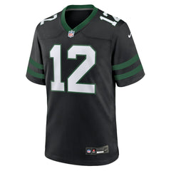 Joe Namath New York Jets Alternate Retired Player Game Jersey Legacy Black - Nike