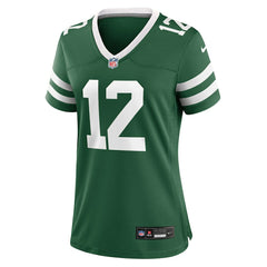 Joe Namath New York Jets Women's Retired Player Game Jersey Legacy Green - Nike