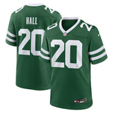Breece Hall New York Jets Game Jersey Legacy Green - Nike