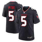 Jalen Pitre Houston Texans Game Jersey Navy - Nike