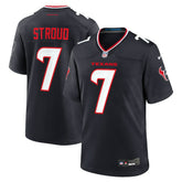 C.J. Stroud Houston Texans Game Jersey Navy - Nike