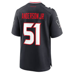 Will Anderson Jr. Houston Texans Game Jersey Navy - Nike