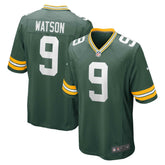Christian Watson Green Bay Packers Game Jersey Green - Nike