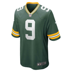 Christian Watson Green Bay Packers Game Jersey Green - Nike