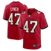 John Lynch Tampa Bay Buccaneers Retired Player Game Jersey Red - Nike