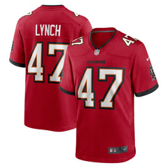 John Lynch Tampa Bay Buccaneers Retired Player Game Jersey Red - Nike