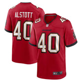Mike Alstott Tampa Bay Buccaneers Retired Player Game Jersey Red - Nike