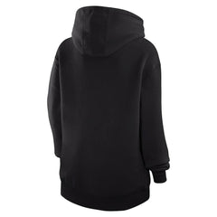 Philadelphia Eagles G-III 4Her by Carl Banks Women's Heart Graphic Fleece Pullover Hoodie Black - NFL