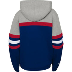 St. Louis Cardinals Mitchell & Ness Youth Cooperstown Collection Head Coach Pullover Hoodie Lifestyle