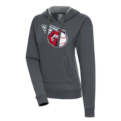 Cleveland Guardians Antigua Women's Victory Pullover Hoodie Online