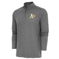Athletics Antigua Hunk Quarter-Zip Pullover Top Near Me