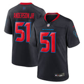 Will Anderson Jr. Houston Texans Alternate Game Jersey Navy - Nike