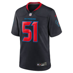 Will Anderson Jr. Houston Texans Alternate Game Jersey Navy - Nike