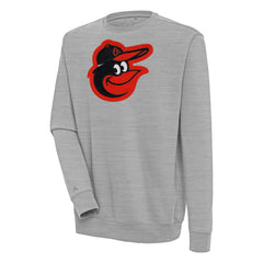 Baltimore Orioles Antigua Victory Pullover Sweatshirt for sale