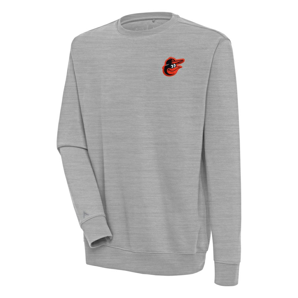 Baltimore Orioles Antigua Victory Pullover Sweatshirt for sale