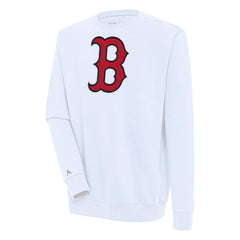 Boston Red Sox Antigua Victory Pullover Sweatshirt Online