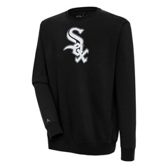 Chicago White Sox Antigua Victory Pullover Sweatshirt Clearance