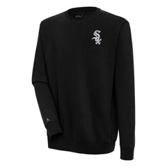 Chicago White Sox Antigua Victory Pullover Sweatshirt Near Me