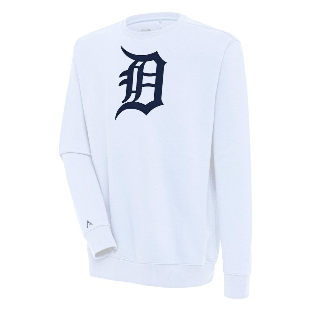 Detroit Tigers Antigua Victory Pullover Sweatshirt Near Me
