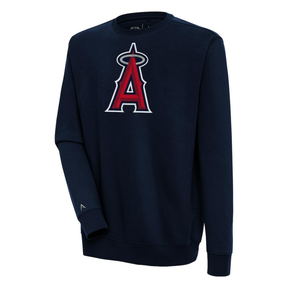 Los Angeles Angels Antigua Victory Pullover Sweatshirt Near Me