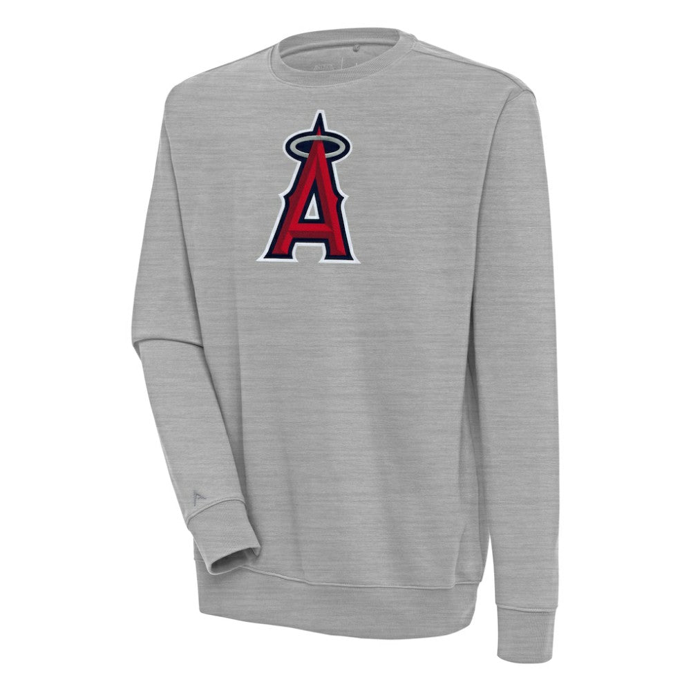Los Angeles Angels Antigua Victory Pullover Sweatshirt Clearance