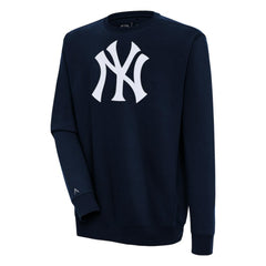 New York Yankees Antigua Victory Pullover Sweatshirt discount
