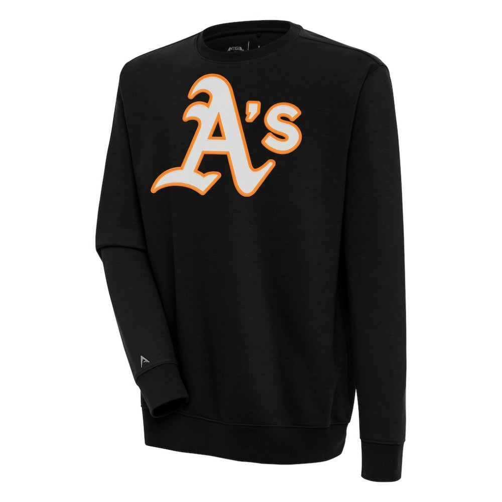 Athletics Antigua Victory Pullover Sweatshirt discount