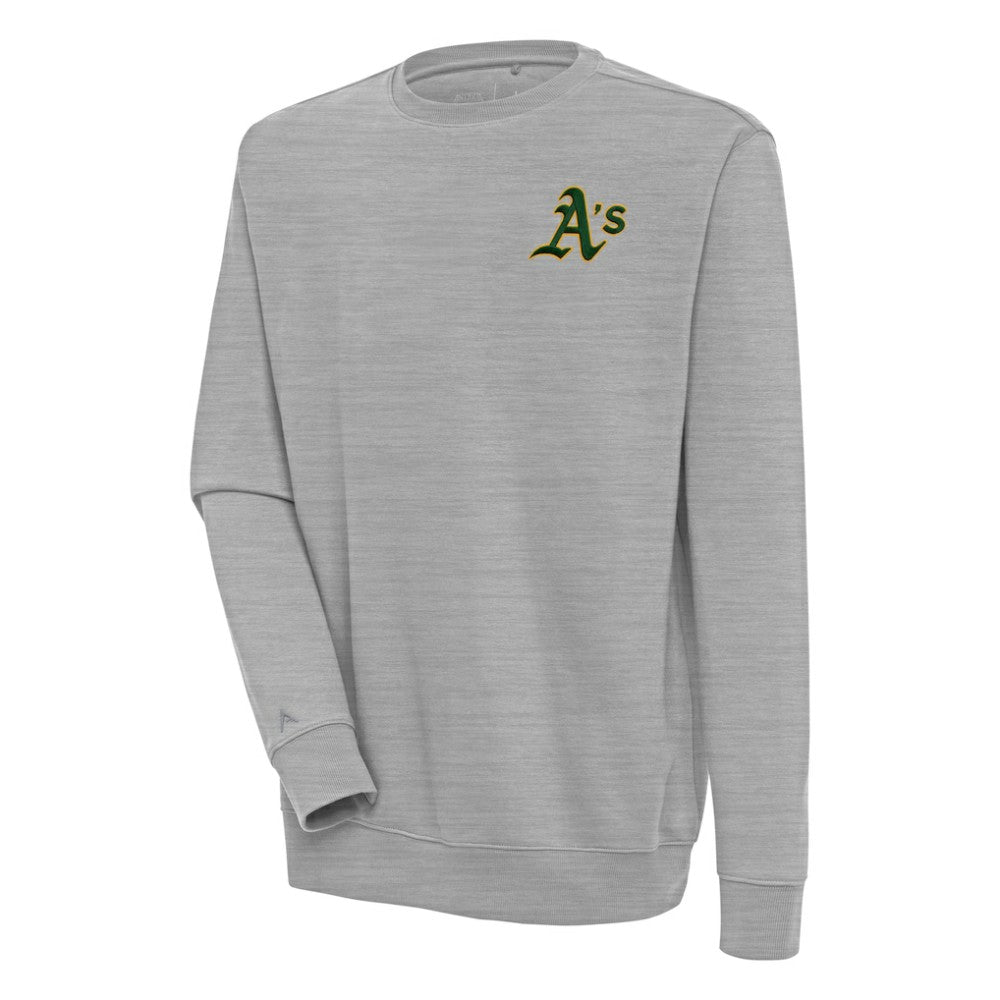 Athletics Antigua Victory Pullover Sweatshirt for sale