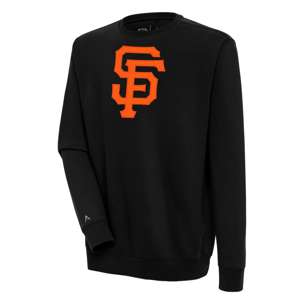 San Francisco Giants Antigua Victory Pullover Sweatshirt Online