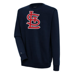 St. Louis Cardinals Antigua Victory Pullover Sweatshirt Lifestyle