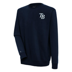 Tampa Bay Rays Antigua Victory Pullover Sweatshirt Online
