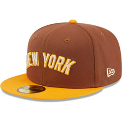 New York Yankees New Era Tiramisu 59FIFTY Fitted Hat for sale