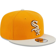 Chicago White Sox New Era Tiramisu 9FIFTY Snapback Hat for sale