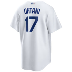 Shohei Ohtani Los Angeles Dodgers Nike Home Replica Player Jersey discount