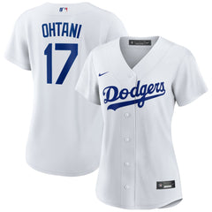 Shohei Ohtani Los Angeles Dodgers Nike Women's Home Replica Player Jersey Near Me