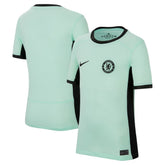 Nike Chelsea Youth 2023/24 Third Stadium Replica Jerseys - Mint
