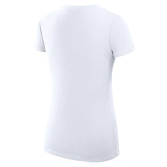 Cincinnati Reds G-III 4Her by Carl Banks Women's Super-Slim Fit Lightweight Filigree Team V-Neck T-Shirt Online