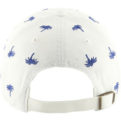 Los Angeles Rams '47 Confetti Clean Up Adjustable Hat White - 47 brand