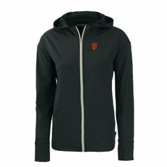 San Francisco Giants Cutter & Buck Women's Daybreak Eco Recycled Full-Zip Hoodie Sale