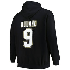 Mike Modano Dallas Stars - Mitchell & Ness Name & Number Pullover Hoodie Black