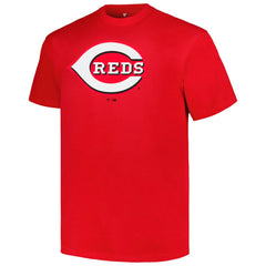Elly De La Cruz Cincinnati Reds Fanatics Big & Tall Name & Number T-Shirt for sale