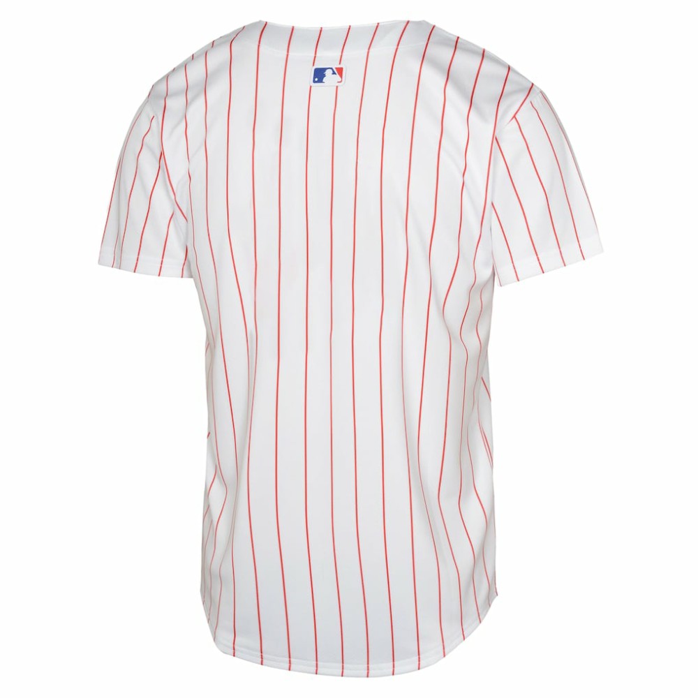 Philadelphia Phillies Nike Youth Home Limited Baseball Jersey - White | MLB Jerseys