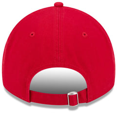 Los Angeles Angels New Era 2024 Father's Day 9TWENTY Adjustable Hat Lifestyle