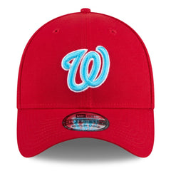 Washington Nationals New Era 2024 Father's Day 39THIRTY Flex Hat On Sale