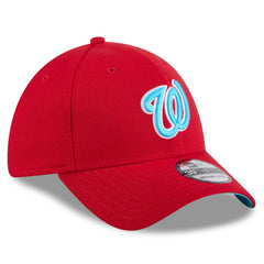Washington Nationals New Era 2024 Father's Day 39THIRTY Flex Hat On Sale
