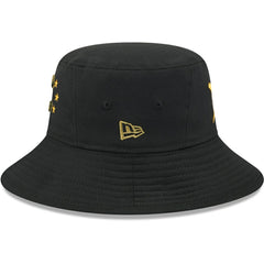 Chicago Cubs New Era 2024 Armed Forces Day Bucket Hat Lifestyle