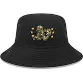 Athletics New Era 2024 Armed Forces Day Bucket Hat Sale