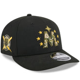 Minnesota Twins New Era 2024 Armed Forces Day Low Profile 9FIFTY Snapback Hat Sale
