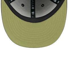 Athletics New Era 2024 Armed Forces Day Low Profile 9FIFTY Snapback Hat Lifestyle